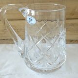 Crystal mug