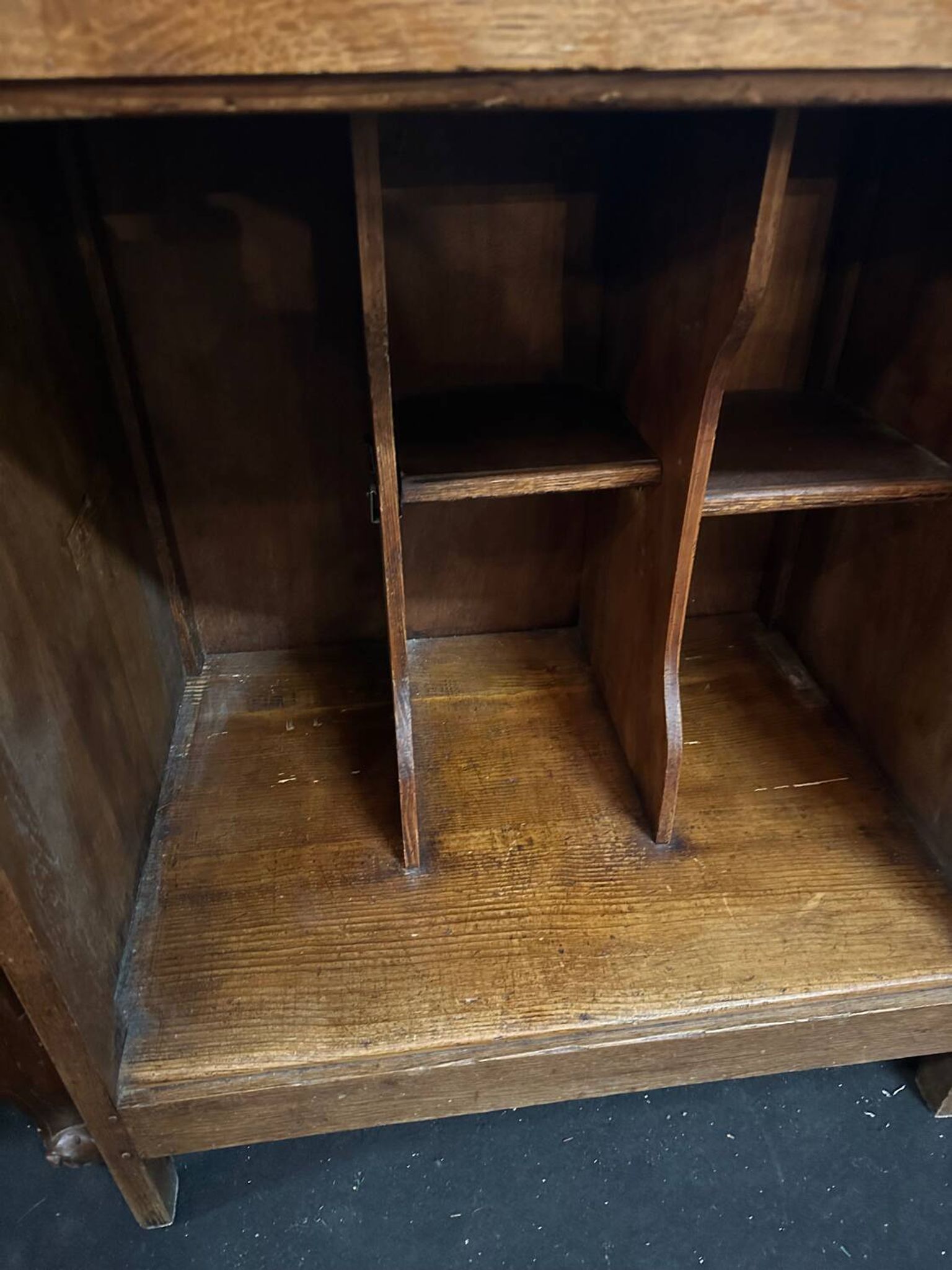 Meuble de notaire