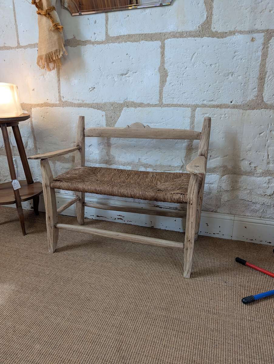 Vintage bench
