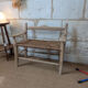 Vintage bench