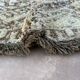 White Marmoucha Moroccan rug - 188 x 336 cm