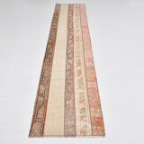2x10 classic vintage runner rug.71x312cm