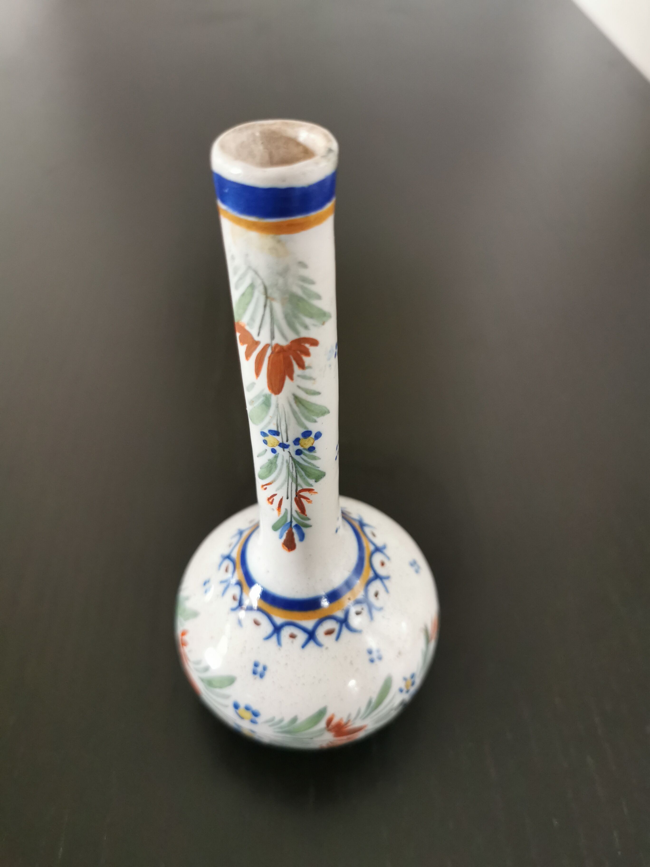 Soliflore Henriot Quimper