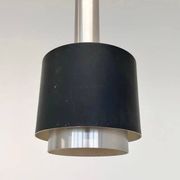 Pair of Midcentury Pendants Doria Leuchten, Germany, 1970s
