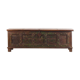 Grand coffre en bois