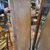 Golden mirror with doves