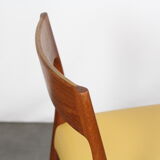 Chair teak of Arne Hovmand Olsen for Mogens Kold - model 175