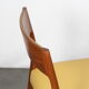 Chaise en teck d'Arne Hovmand Olsen pour Mogens Kold - modèle 175