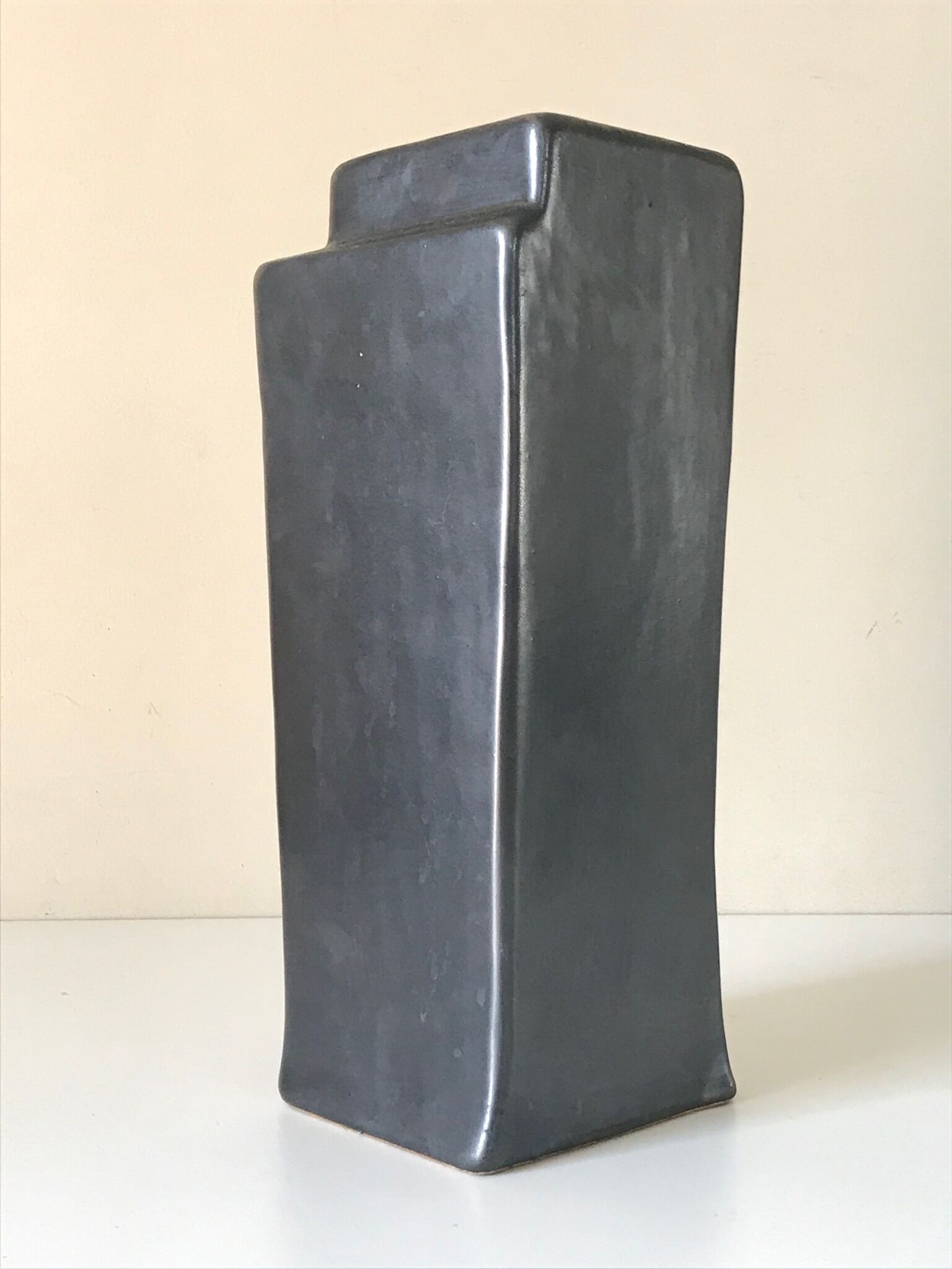 Ceramic vase workshop Dieulefit 1960