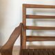 Scandinavian teak sofa