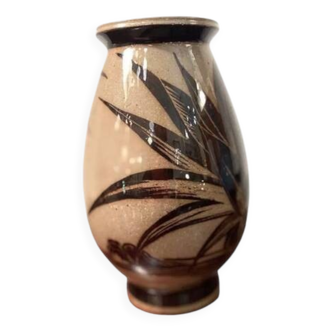 Ceramic vase, Copenhagen 1960