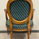 Fauteuil médaillon