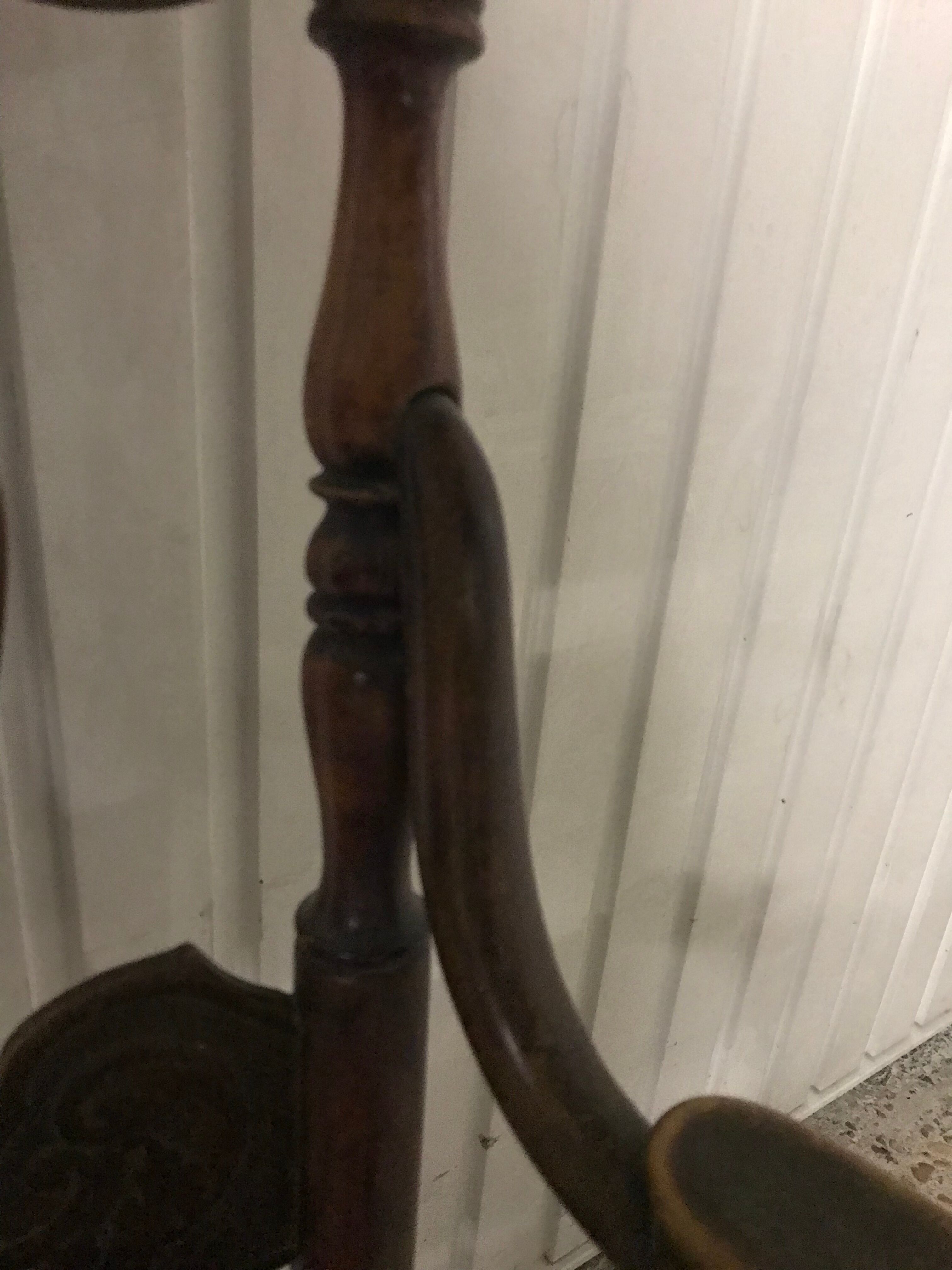 Pair of John & Joseph Kohn armchairs