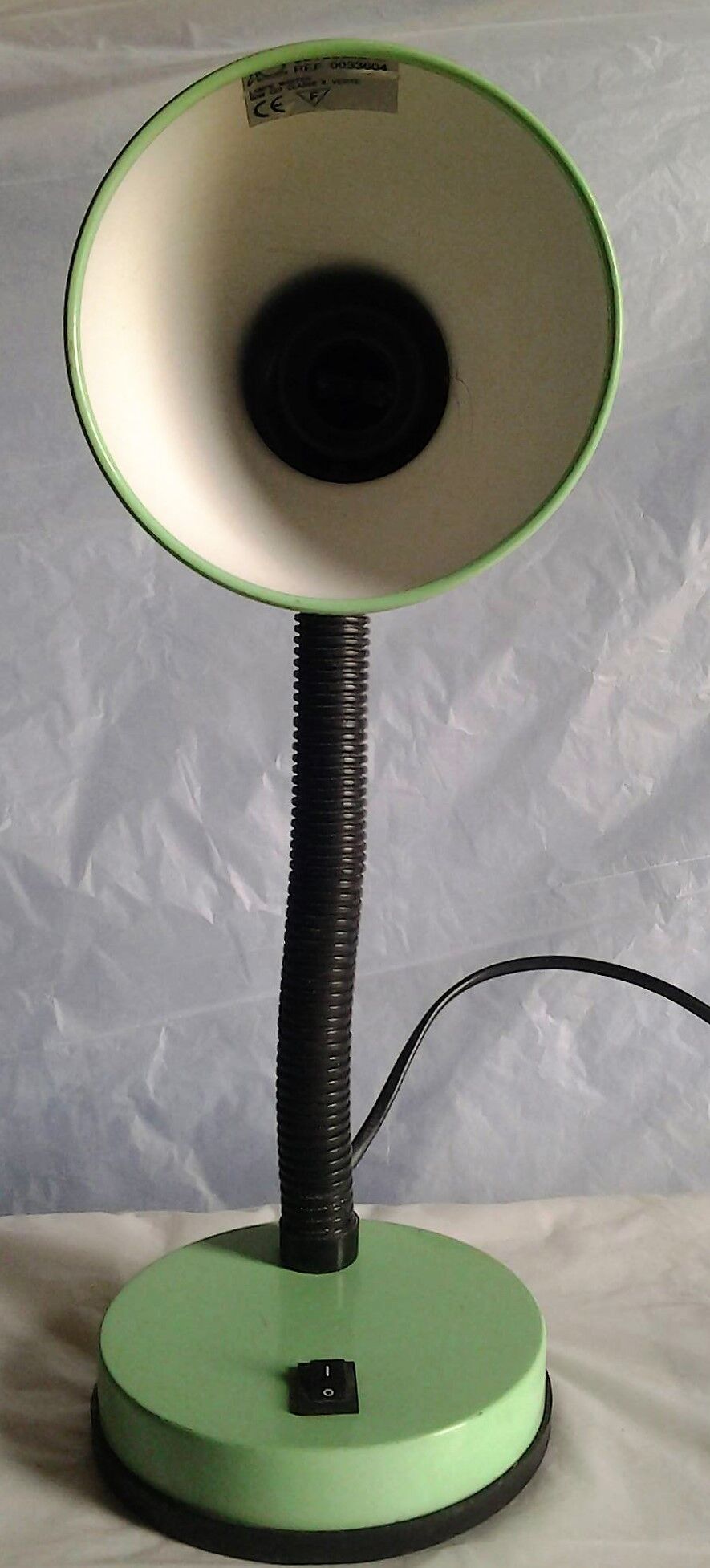 Vintage desk lamp 1970