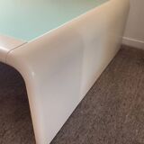 Vintage design coffee table from the 80s