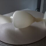 Vase en opaline