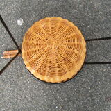 Rattan basket