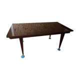 Wooden table