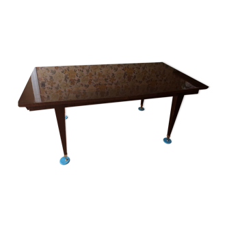 Wooden table