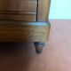 Commode -semainier vintage 6 drawers. Light oak wood furniture in very good condition