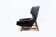 877 Wingback armchair by Gianfranco Frattini for Cassina 1959