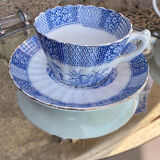 Cup and saucer Lunéville