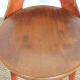 Pair of Baumann Dove chairs