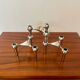 Modular candlestick trio Nagel S22