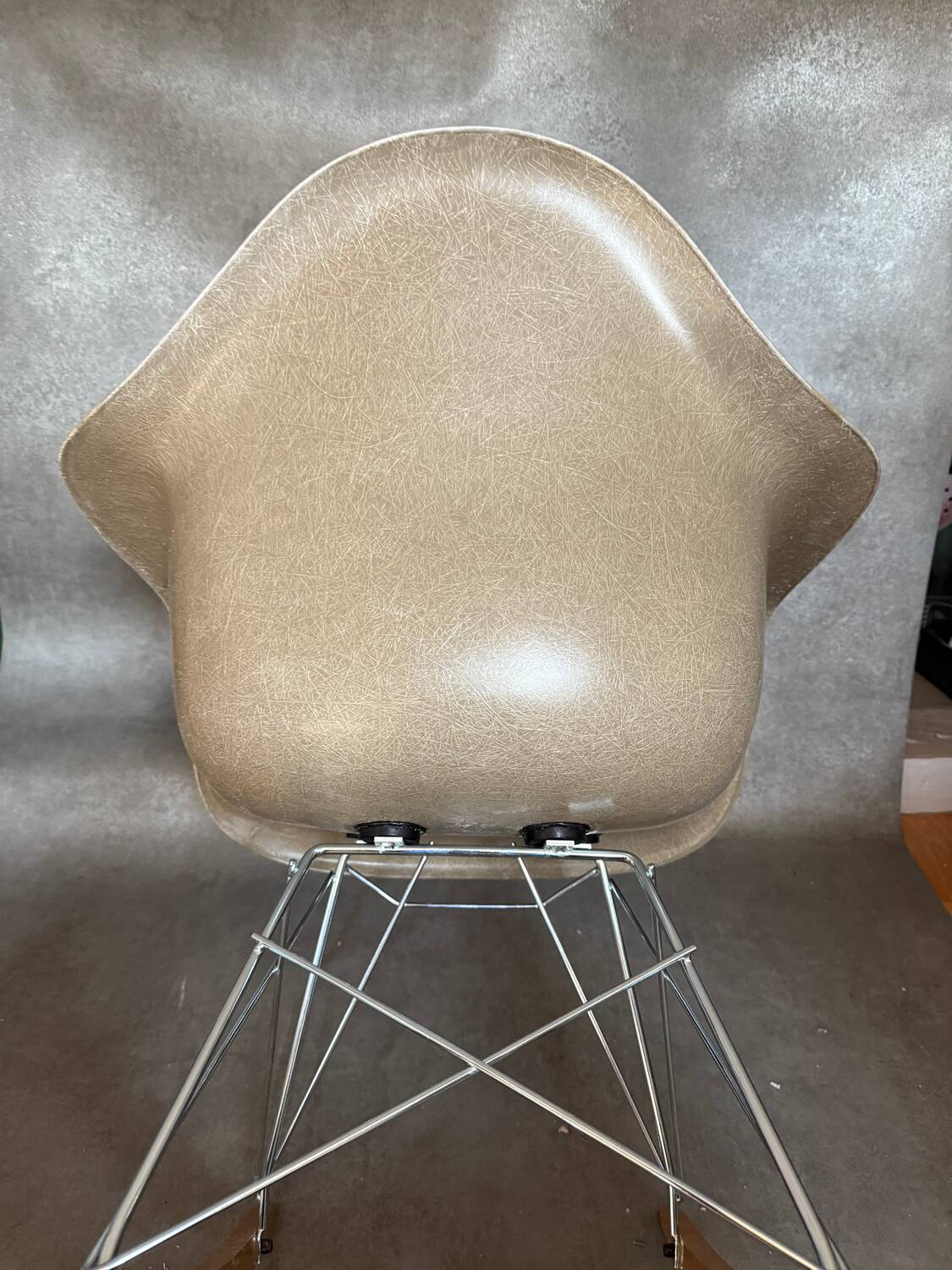 Rar eames herman miller knoll vitra rocking chair