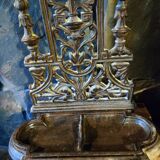 Cast iron umbrella stand