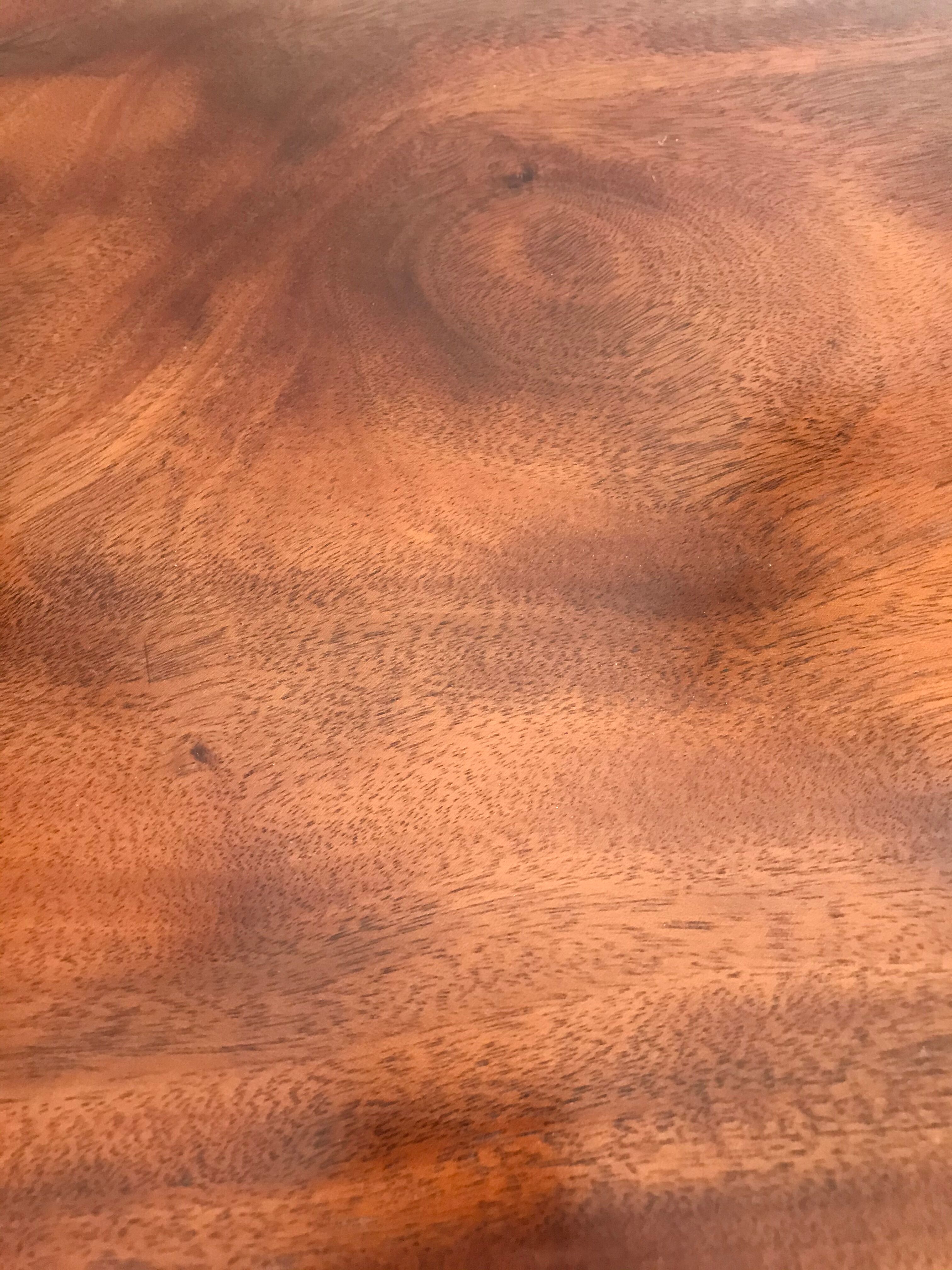 Dresser in rosewood early XXeme