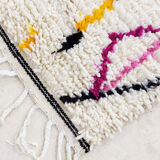 Moroccan Berbere Carpet 294x194cm