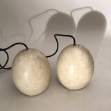 Pair of speakers Elipson model as40, 1960/1970