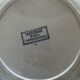 10 ironstone plates