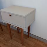 Vintage bedside