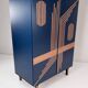 Vintage Wardrobe in Ash by Francisek Mezulanik, 1970s