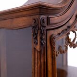 Display cabinet, France, circa 1870.
