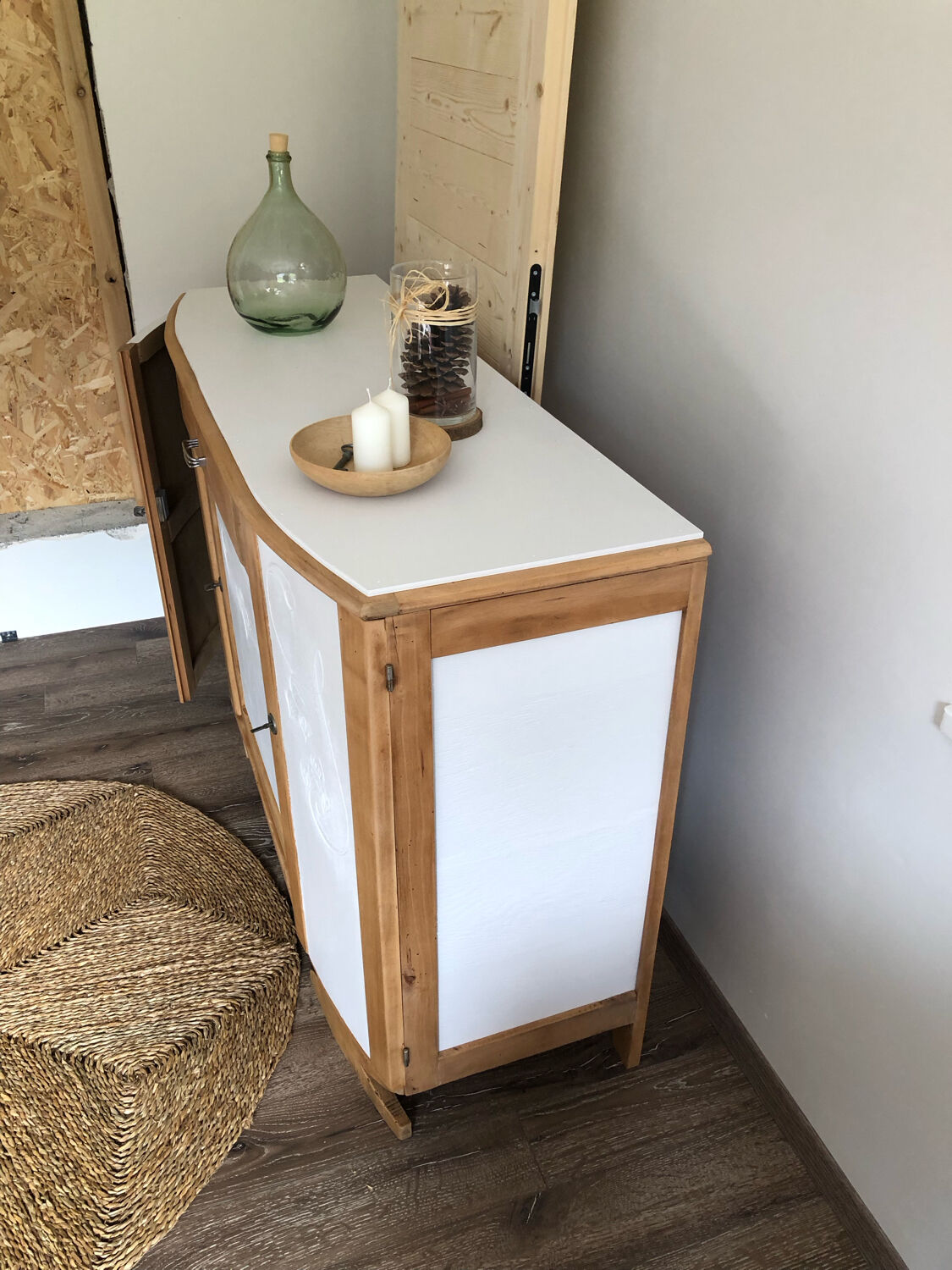 Buffet style art déco