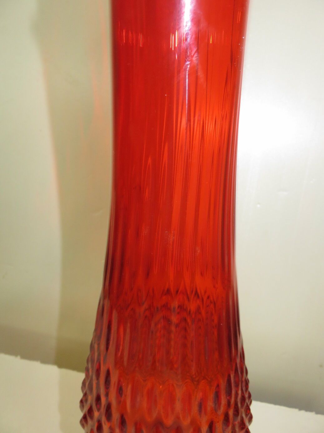 Vase Fenton USA