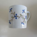 Cup and under cup limoges