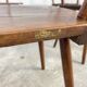 5 Schneck chairs from the 1950s