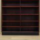Rosewood bookcase, Danish design, 1970s, manufacturer: Hundevad
