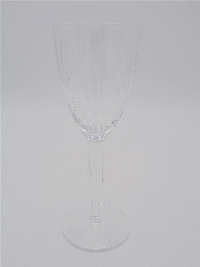 Crystal glasses daum