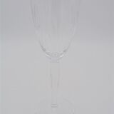 Crystal glasses daum