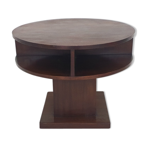table d’appoint ronde - 1930