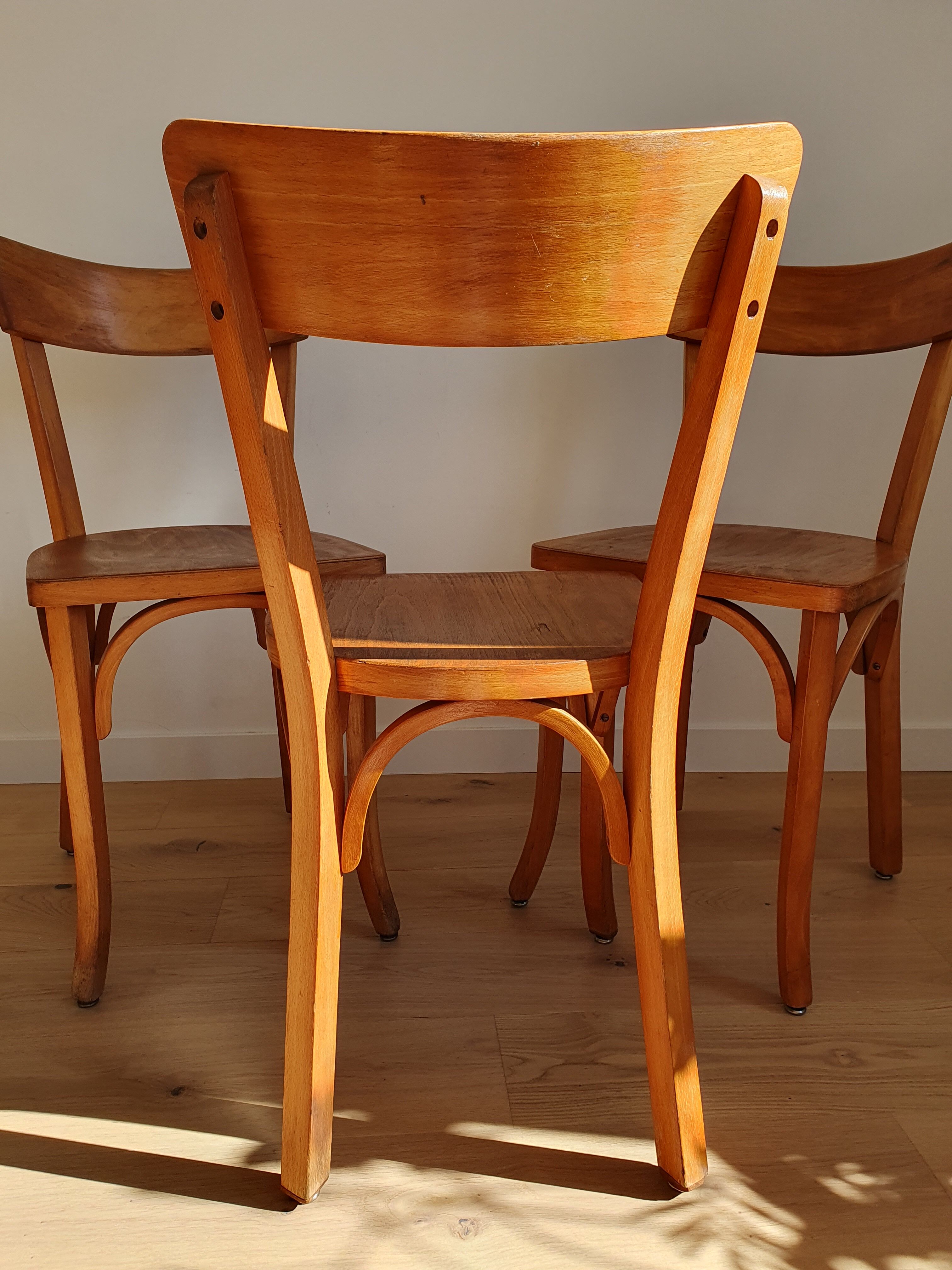 Bistrot Luterma chairs