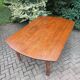 Large farmhouse table, 19th century