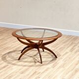 Teak coffee table Spider by G-Plan