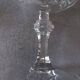 Lot 9 art deco Champagne glasses