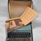 Olivetti Lettera 32 typewriter